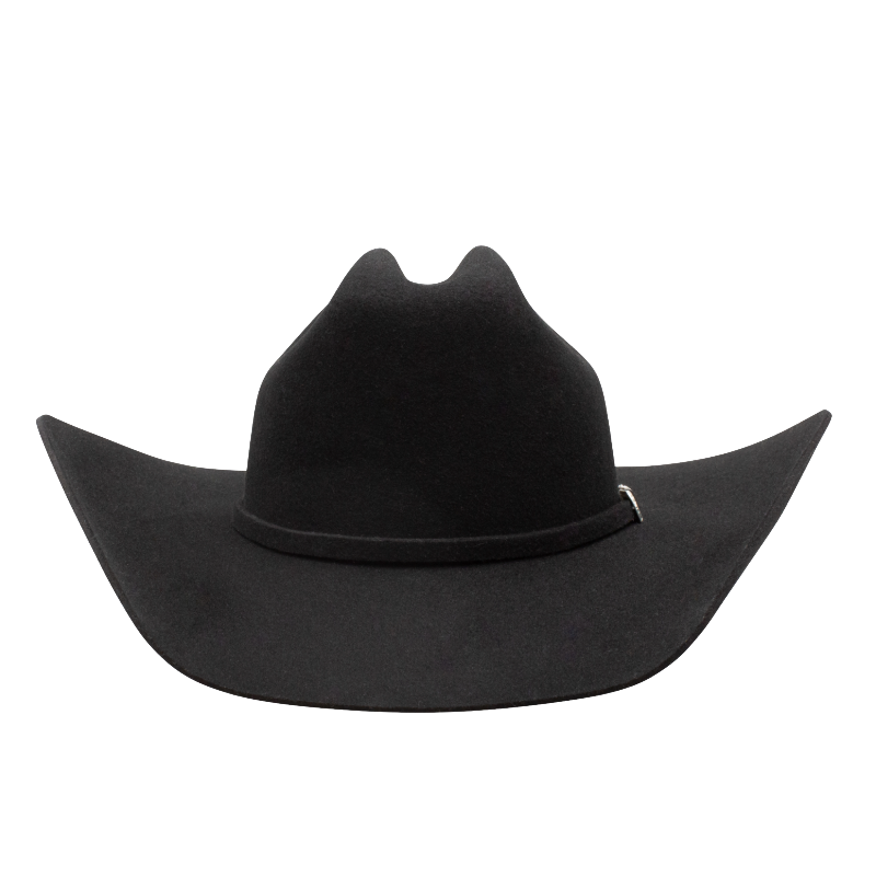 Charlie 1 Horse Ladies The Cowgirl Black Wool Western Hat CWCWHT-724207