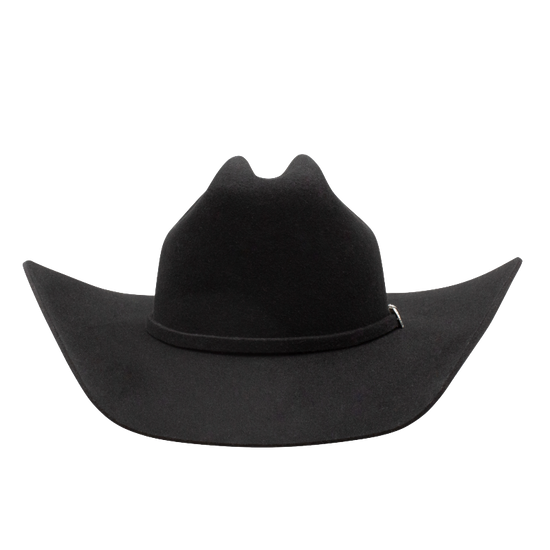 Charlie 1 Horse Ladies The Cowgirl Black Wool Western Hat CWCWHT-724207