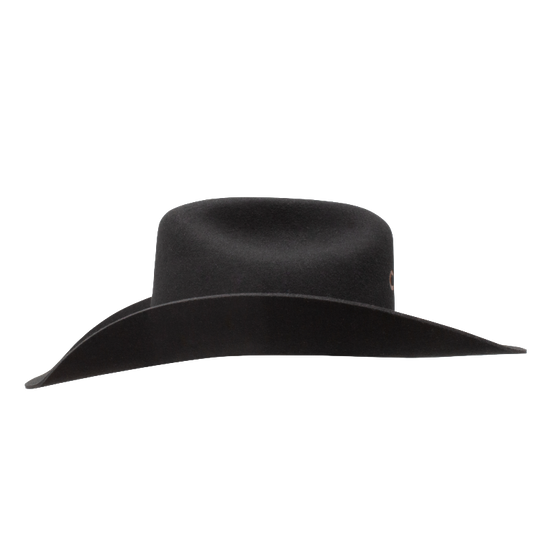 Charlie 1 Horse Ladies The Cowgirl Black Wool Western Hat CWCWHT-724207