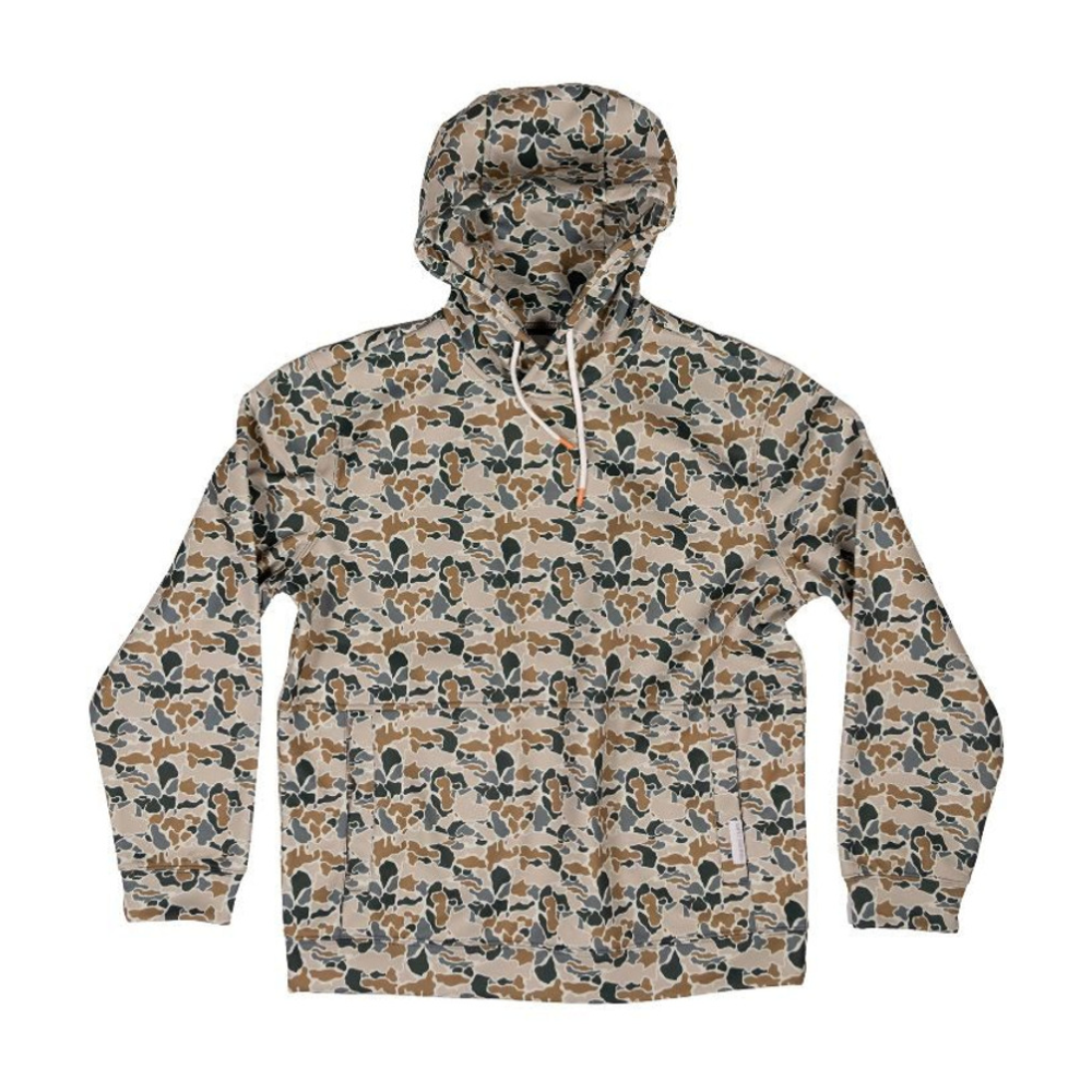 Simply Southern Men's William Camo Hoodie 0225-MN-HD-WILLIAM-CAMOLT