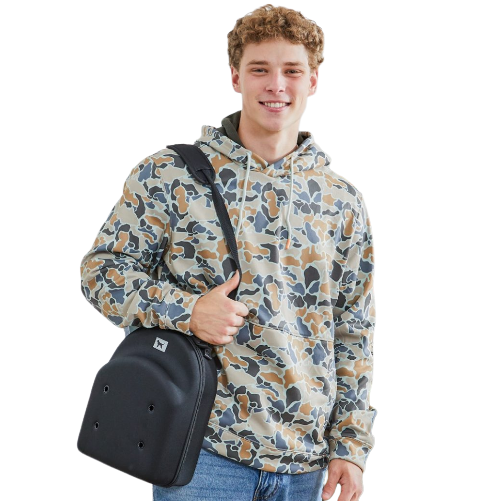 Simply Southern Men's William Camo Hoodie 0225-MN-HD-WILLIAM-CAMOLT