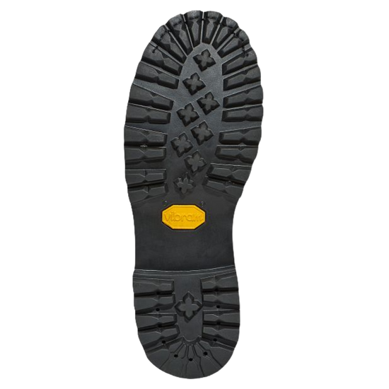 Irish Setter Men's 9" Shorewood Brown Waterproof Steel Toe Boots 83870