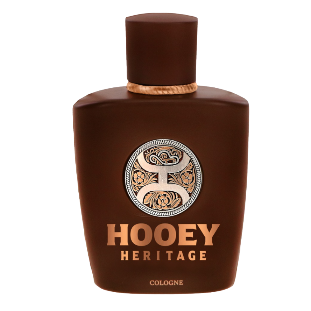 Hooey Heritage Brown 3.4 oz Cologne HOOEY COLOGNE-25