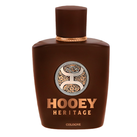 Hooey Heritage Brown 3.4 oz Cologne HOOEY COLOGNE-25