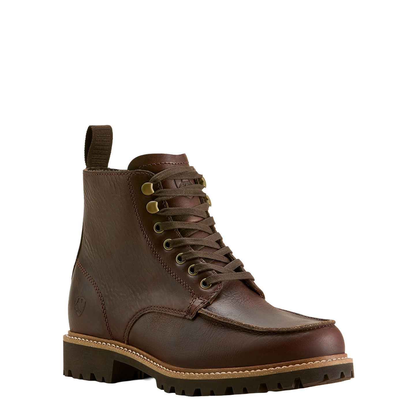 Ariat Men's Split Rock Havana Brown Western Boot 10064038