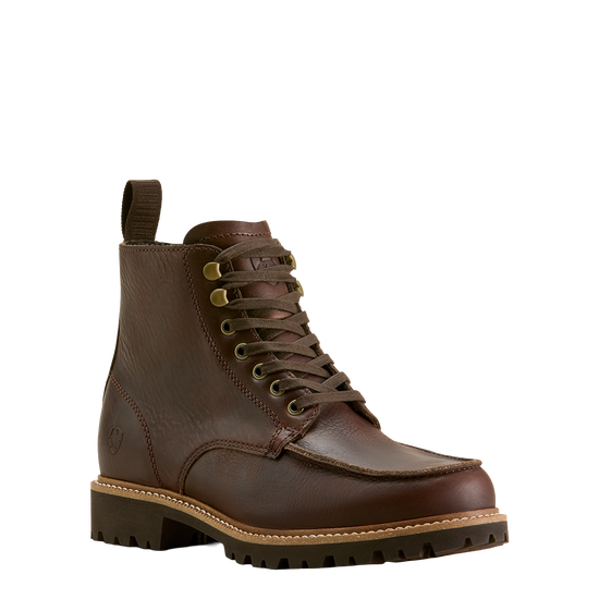 Ariat Men's Split Rock Havana Brown Western Boot 10064038