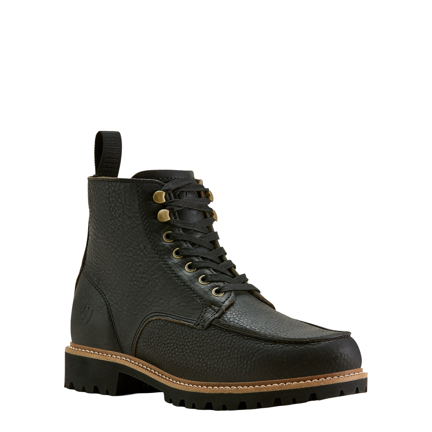 Ariat Men's Split Rock Black Mocha Western Boot 10064039