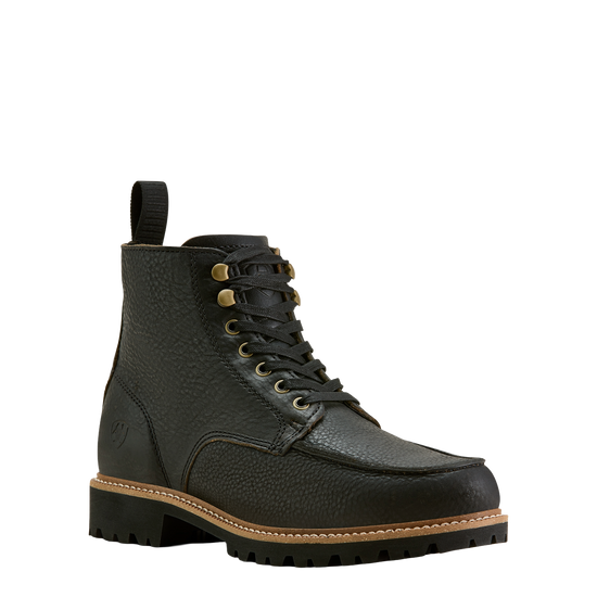 Ariat Men's Split Rock Black Mocha Western Boot 10064039