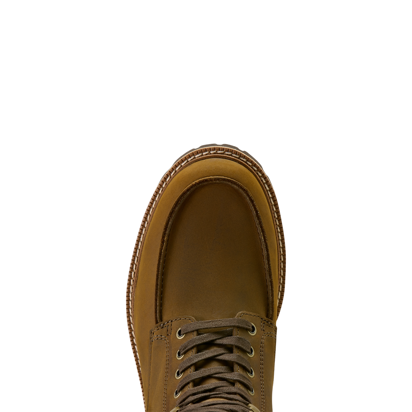 Ariat Men's Split Rock Distressed Dark Wheat Western Boot 10064040