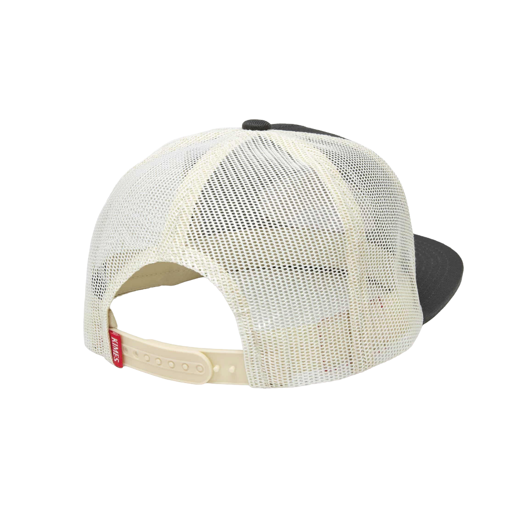 Kimes Ranch Boxer Graphic Army Green Trucker Cap UHA0000172-GN015