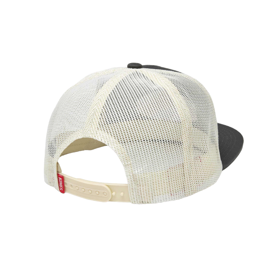 Kimes Ranch Boxer Graphic Army Green Trucker Cap UHA0000172-GN015