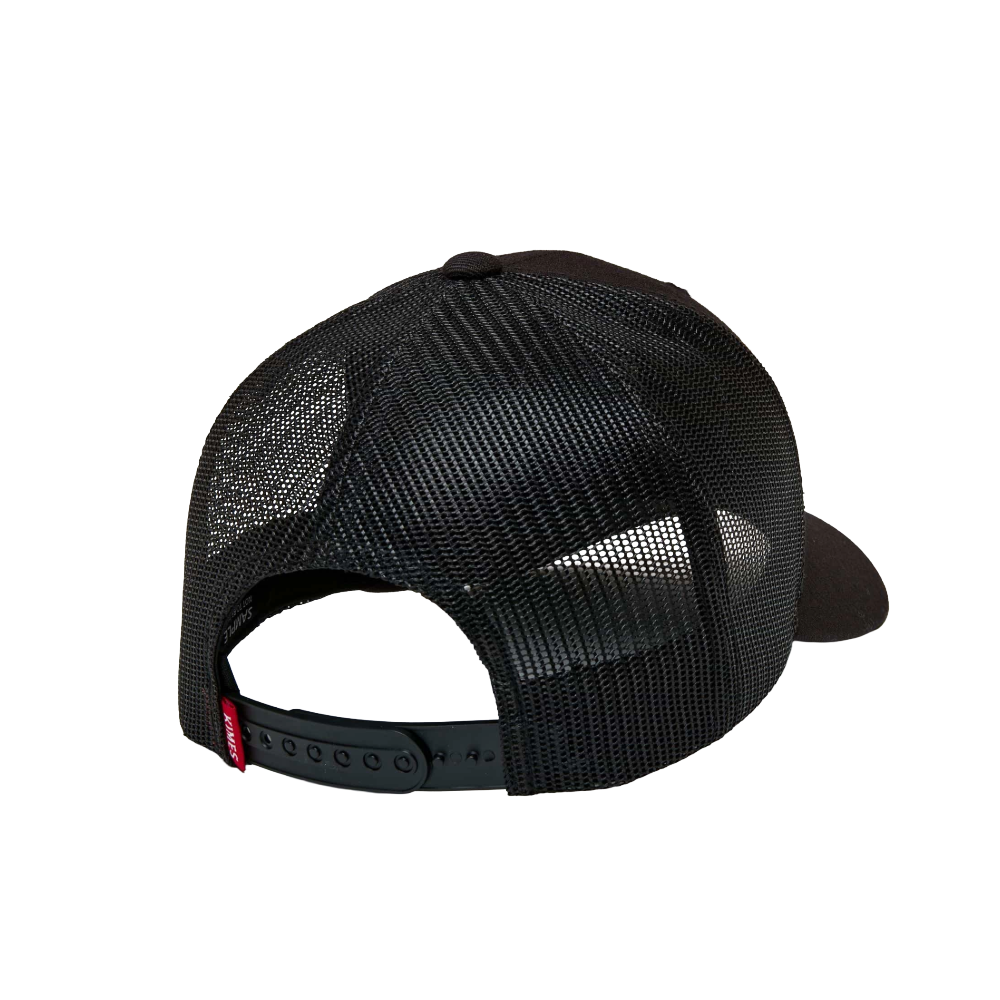 Kimes Ranch Carson Graphic Classic Black Trucker Cap UHA0000181-BK001
