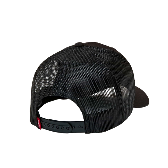 Kimes Ranch Carson Graphic Classic Black Trucker Cap UHA0000181-BK001