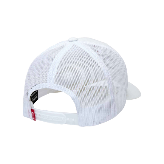 Kimes Ranch Carson Graphic Classic White Trucker Cap UHA0000181-WE001