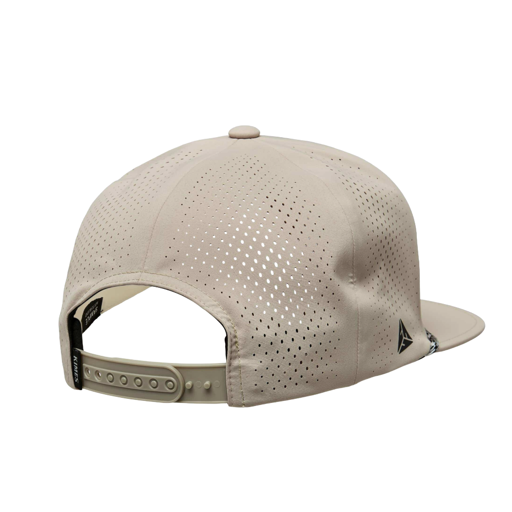 Kimes Ranch Anthem Graphic Khaki Brown Classic Cap UHA0000187-BE003