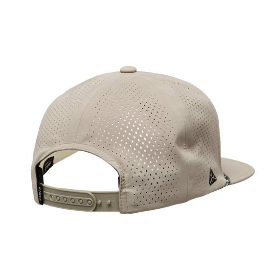 Kimes Ranch Anthem Graphic Khaki Brown Classic Cap UHA0000187-BE003