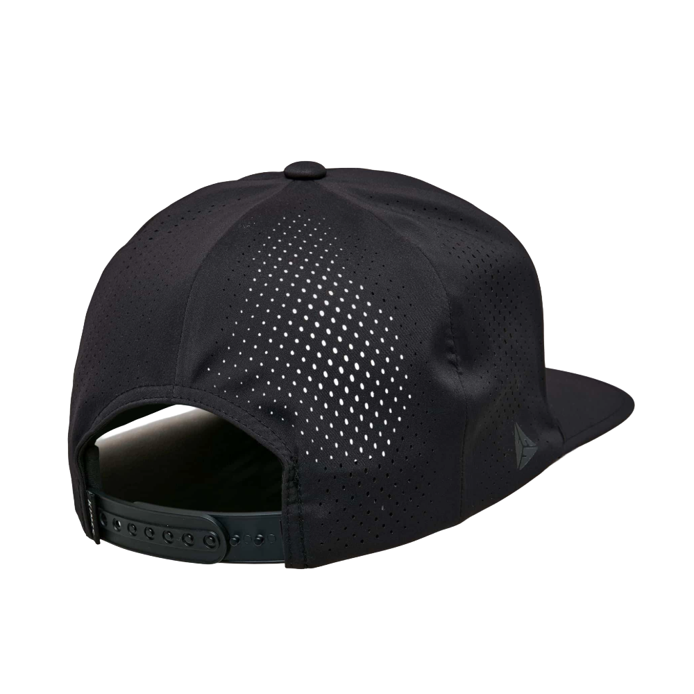 Kimes Ranch Hard Pressed Graphic Classic Black Camo Cap UHA0000189-BK008