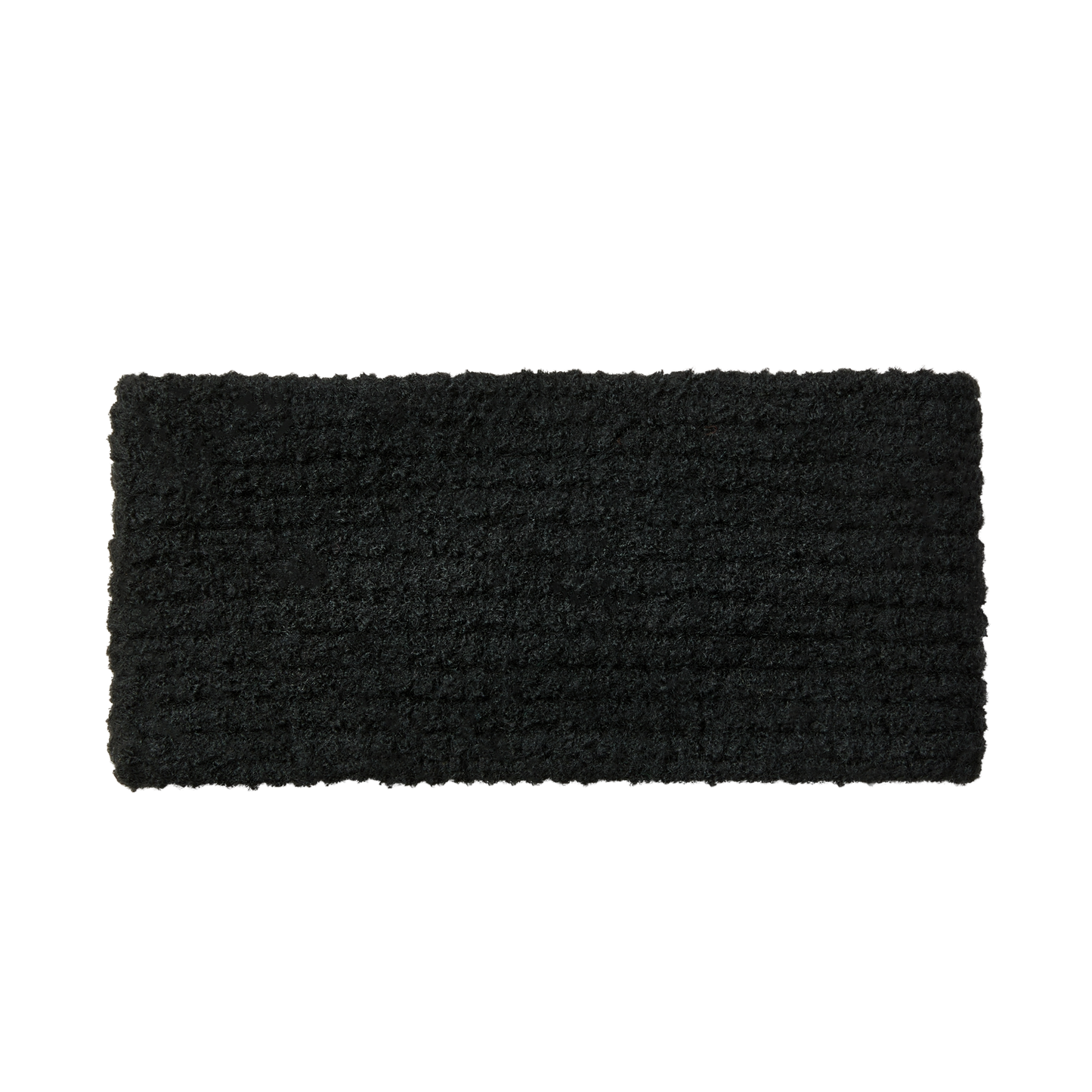 Ariat Ladies Chilton Knitted Black Headband 10064027