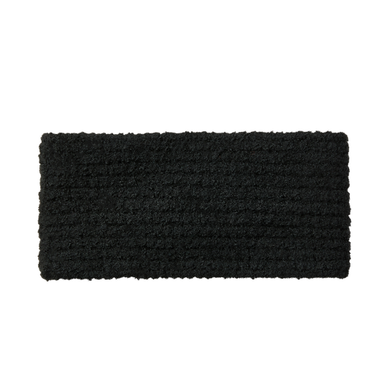 Ariat Ladies Chilton Knitted Black Headband 10064027
