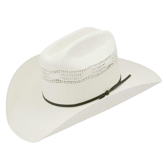 Resistol Denison Natural Straw Western Hat RSDENS-734081