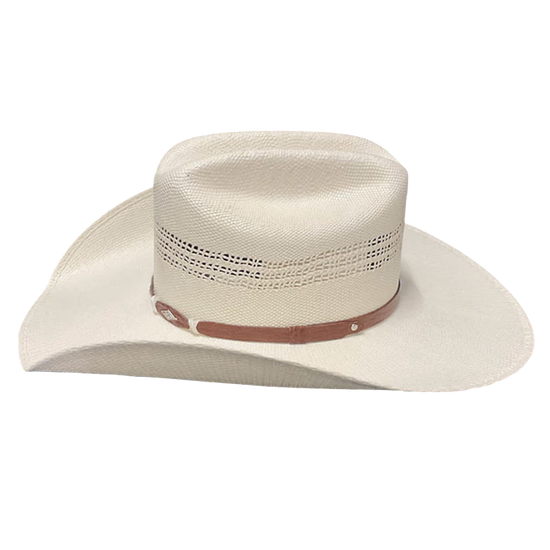Stetson Billy Natural Tan Straw Western Hat SSBLLY-734281
