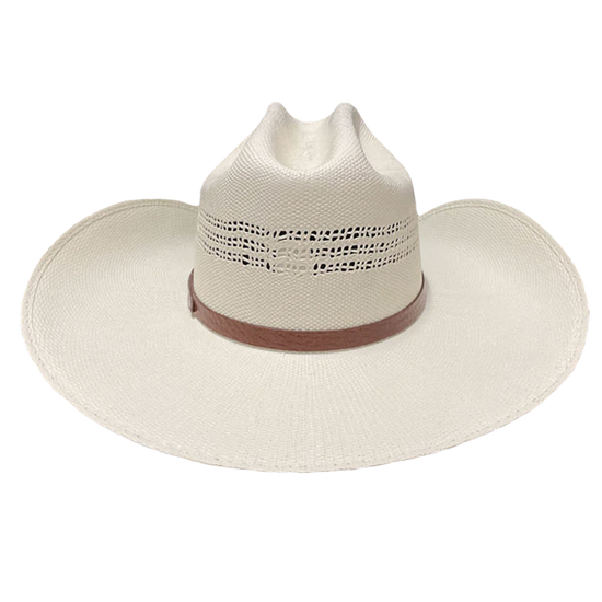 Stetson Billy Natural Tan Straw Western Hat SSBLLY-734281