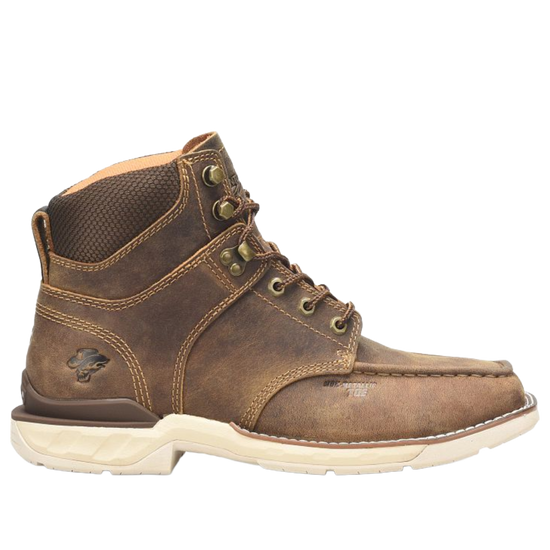 Phantom Rider By Double H Men's Brunel Brown Composite Toe Work Boot DH5375