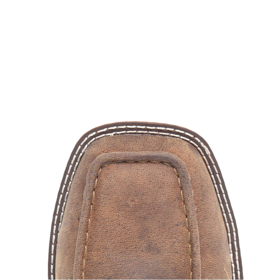 Phantom Rider By Double H Men's Brunel Brown Composite Toe Work Boot DH5375