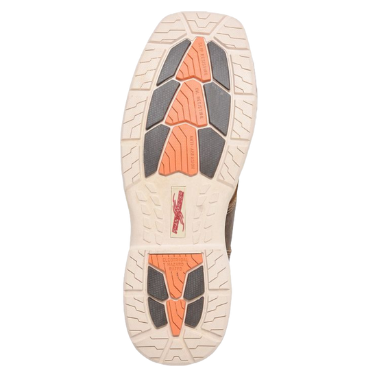 Phantom Rider By Double H Men's Brunel Brown Composite Toe Work Boot DH5375