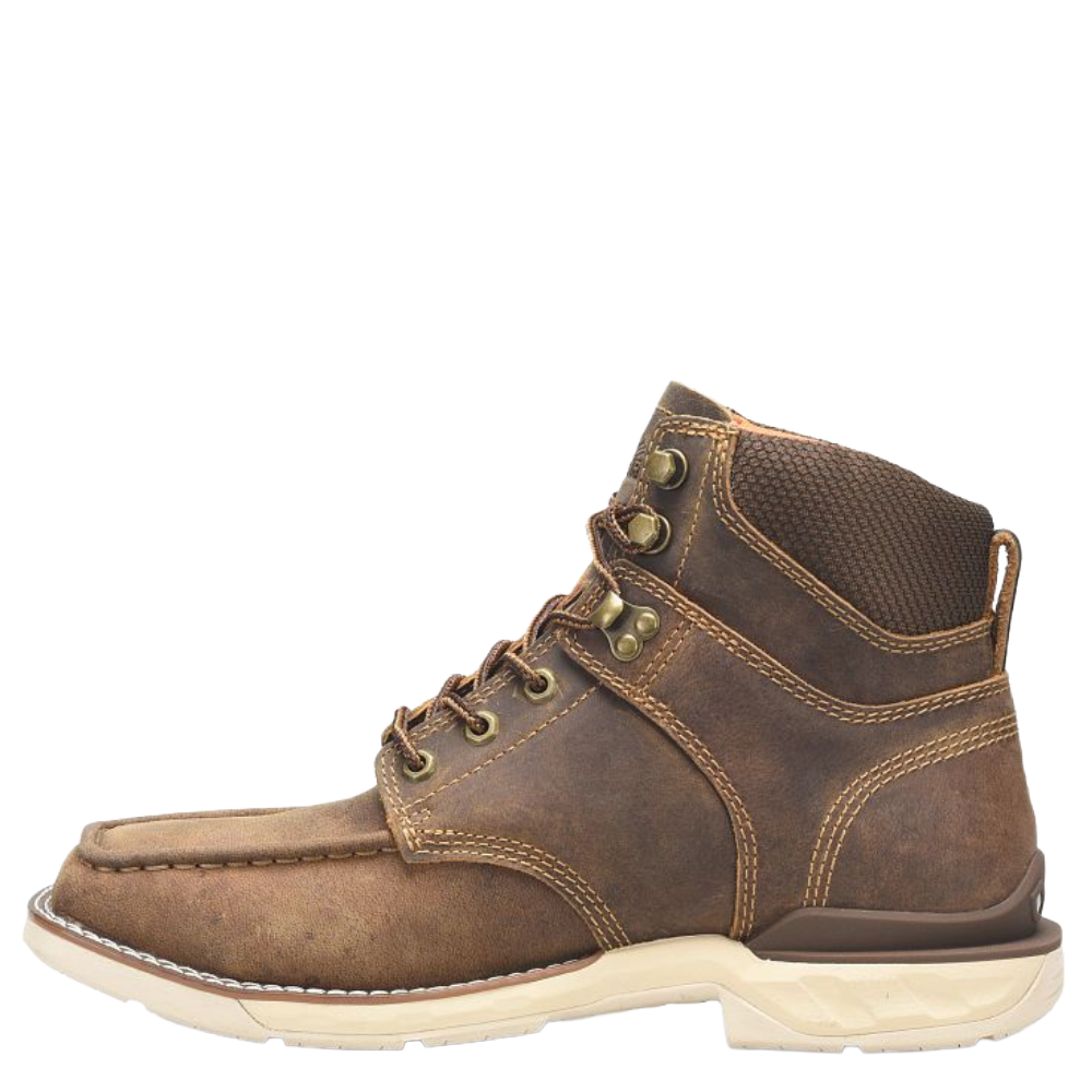 Phantom Rider By Double H Men's Brunel Brown Composite Toe Work Boot DH5375