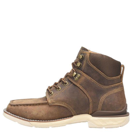 Phantom Rider By Double H Men's Brunel Brown Composite Toe Work Boot DH5375