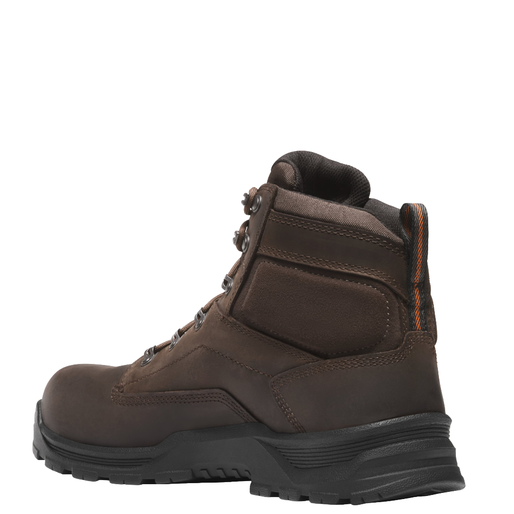 Danner Men's Crafter 2.0 Brown Composite Toe Waterproof Work Boot 17421