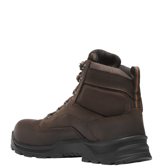 Danner Men's Crafter 2.0 Brown Composite Toe Waterproof Work Boot 17421