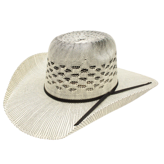 Resistol Men's Everett Tuff Hedeman Natural Cowboy Hat RSEVET-83428K
