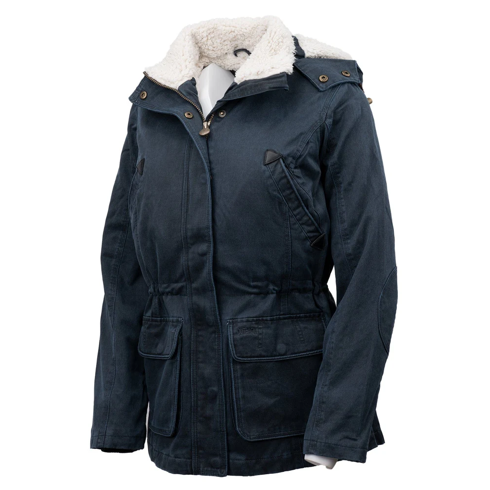 Outback Trading Co. Ladies Woodberry Navy Blue Utility Jacket 2864-NVY