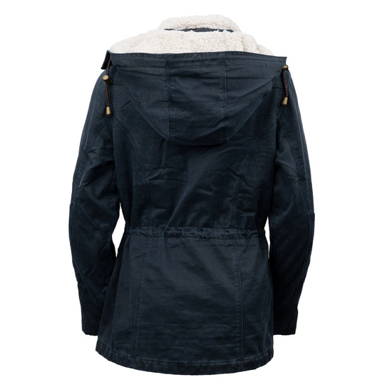 Outback Trading Co. Ladies Woodberry Navy Blue Utility Jacket 2864-NVY