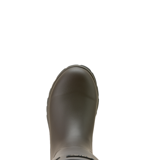 Ariat Ladies Woodstock Bracken Brown Rubber Boots 10063877