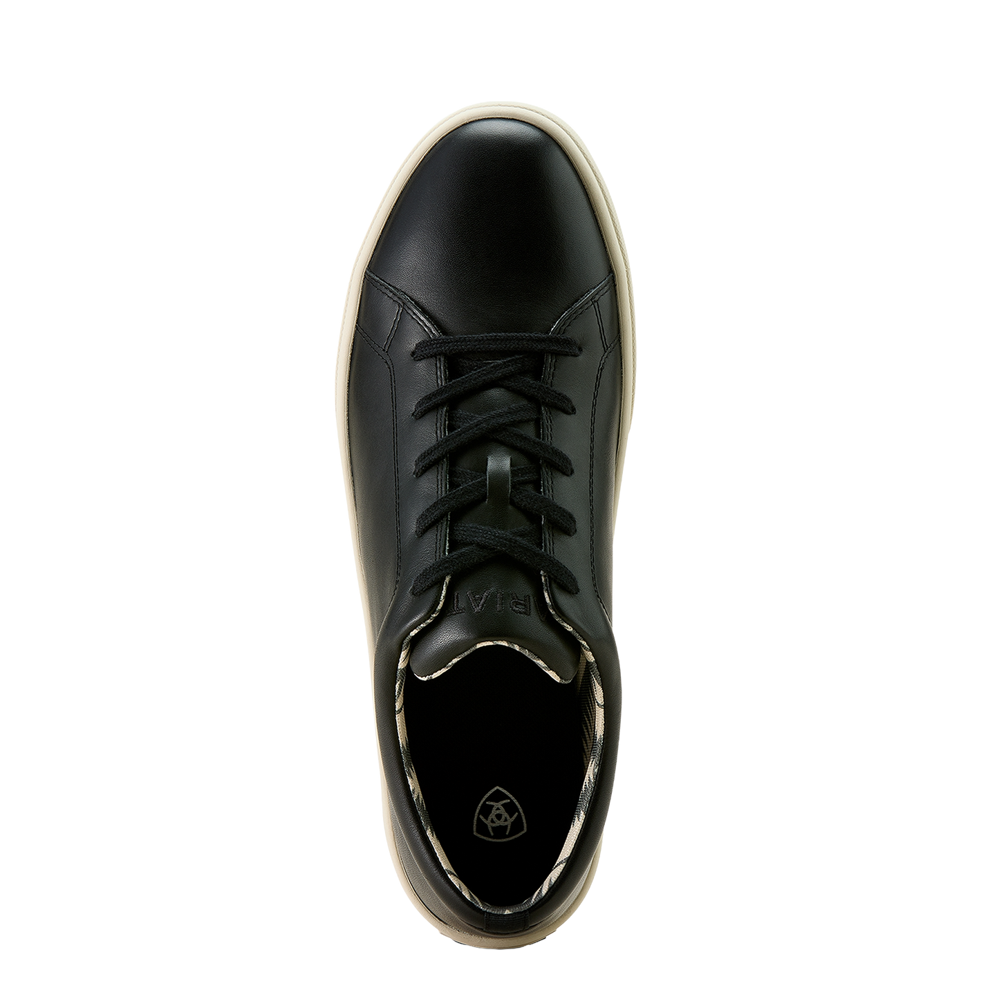 Ariat Men's Sawyer True Black Slip On Shoe 10070314