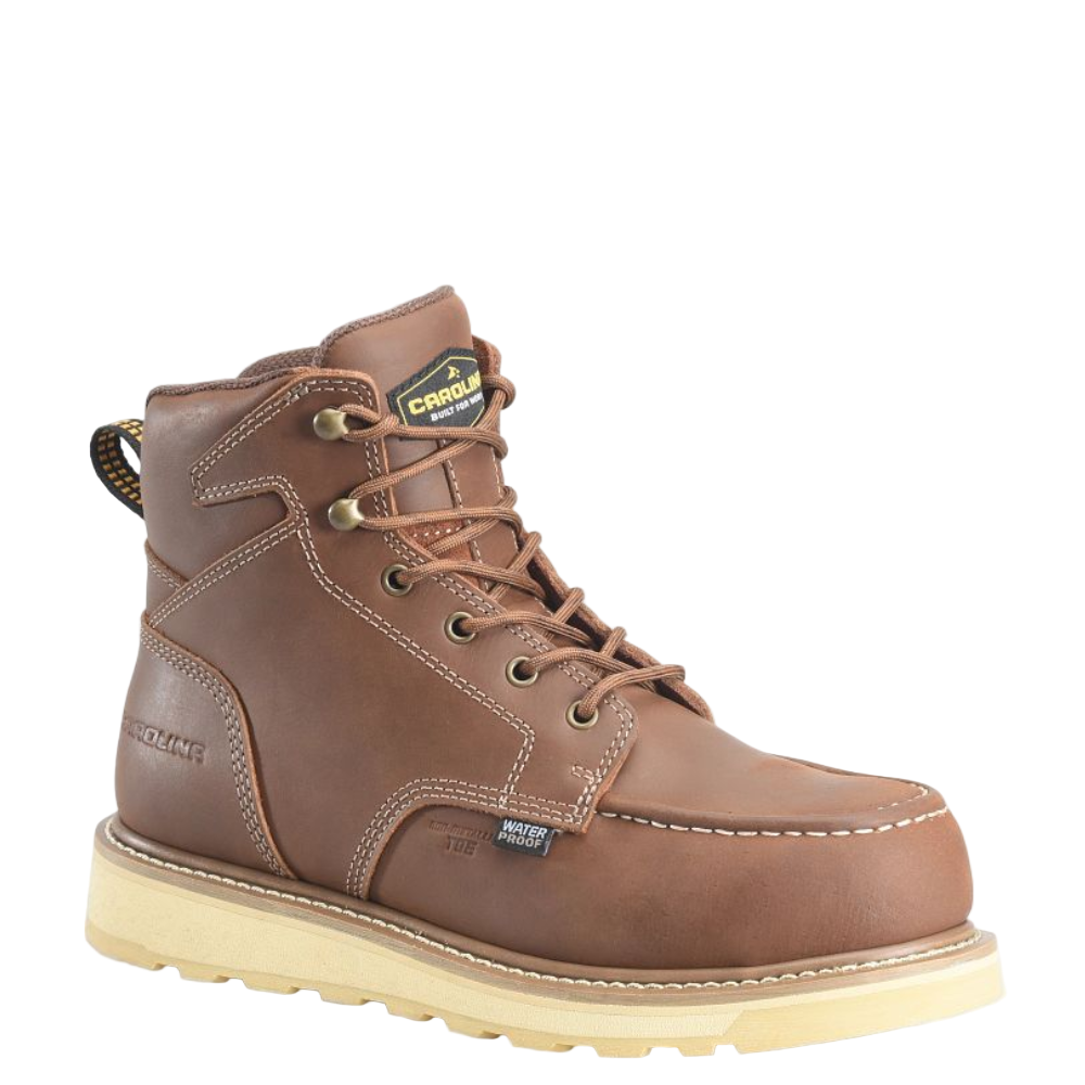 Carolina Boots Men's GRUNTZ Waterproof Composite Toe Work Boot CA3601