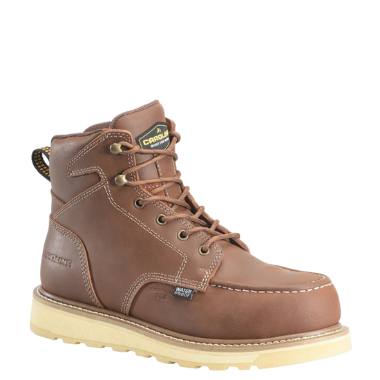 Carolina Boots Men's GRUNTZ Waterproof Composite Toe Work Boot CA3601