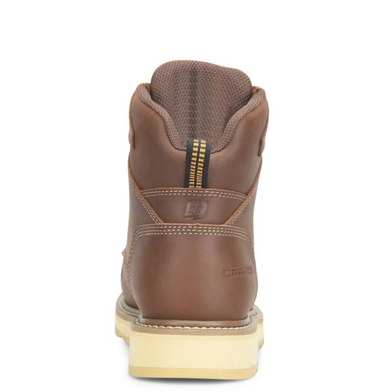 Carolina Boots Men's GRUNTZ Waterproof Composite Toe Work Boot CA3601