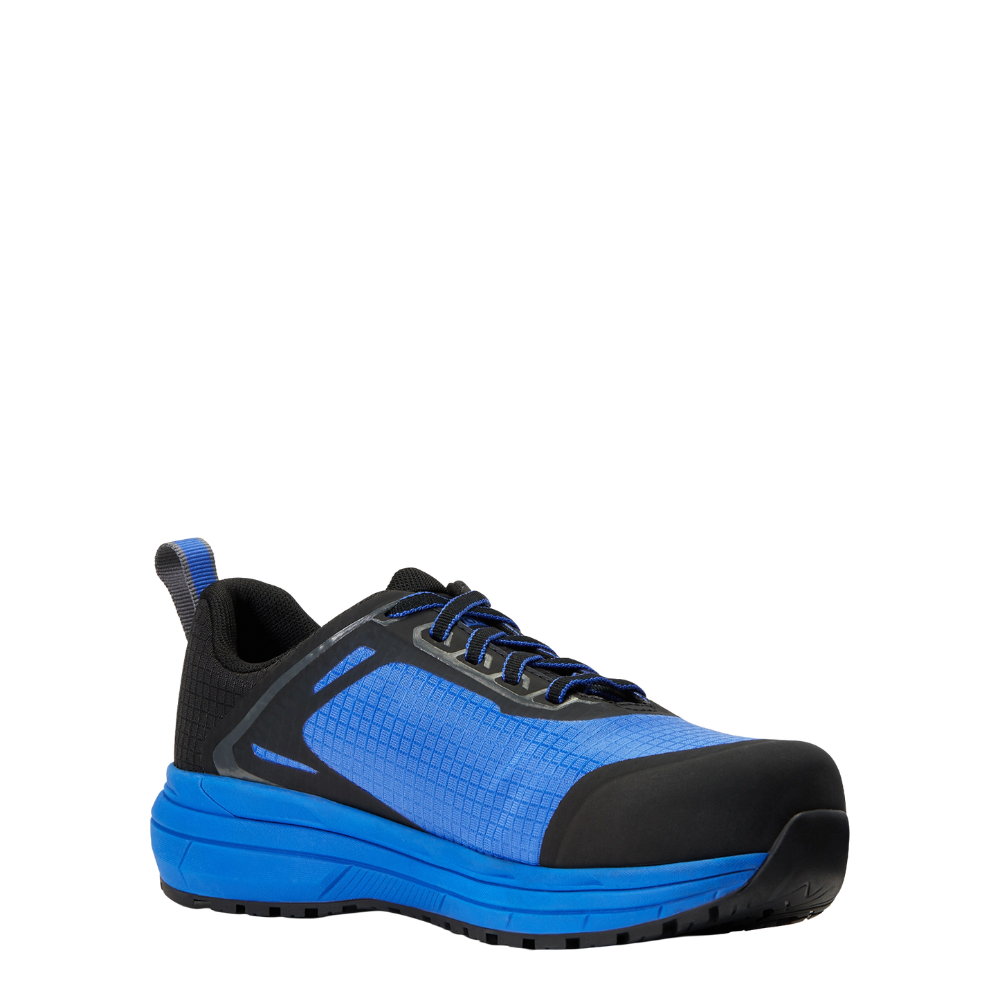 Ariat Ladies Outpace Composite Toe Blue/Black Safety Shoe 10040857