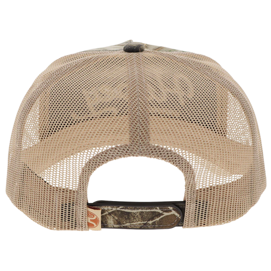 Hooey Men's OG Camo Tan Western Trucker Cap 2560T-CATN
