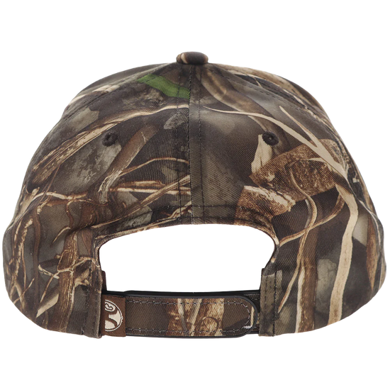 Hooey Men's Outfitters Original RealTree Max 7 Camo & Tan Cap 6035T-CA