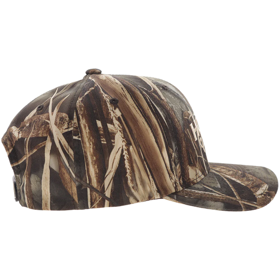 Hooey Men's Outfitters Original RealTree Max 7 Camo & Tan Cap 6035T-CA