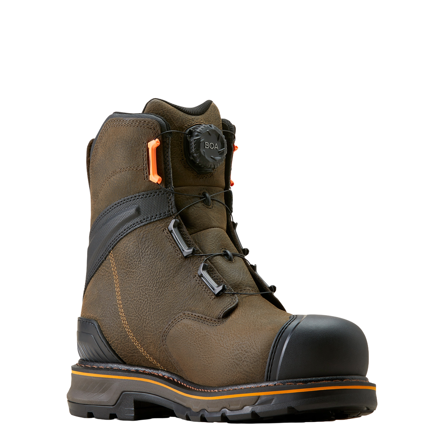 Ariat Men's Stump Jumper BOA Waterproof Composite Toe Work Boot 10048059