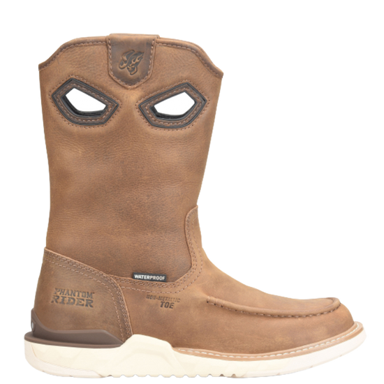 Phantom Rider by Double H Men's Dalton Composite Toe Work Boot PH5039