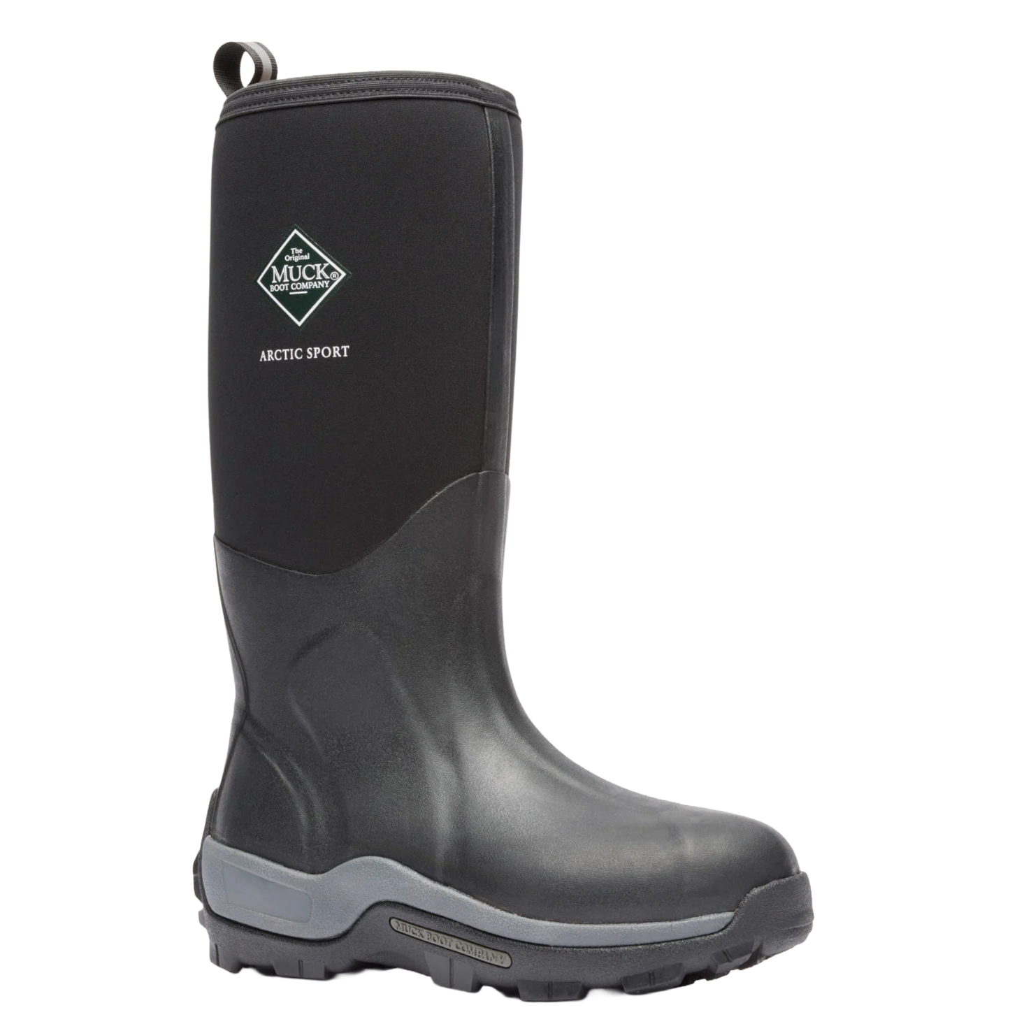 Muck Boot Company Artic Sport Tall Black Boot ASP000A