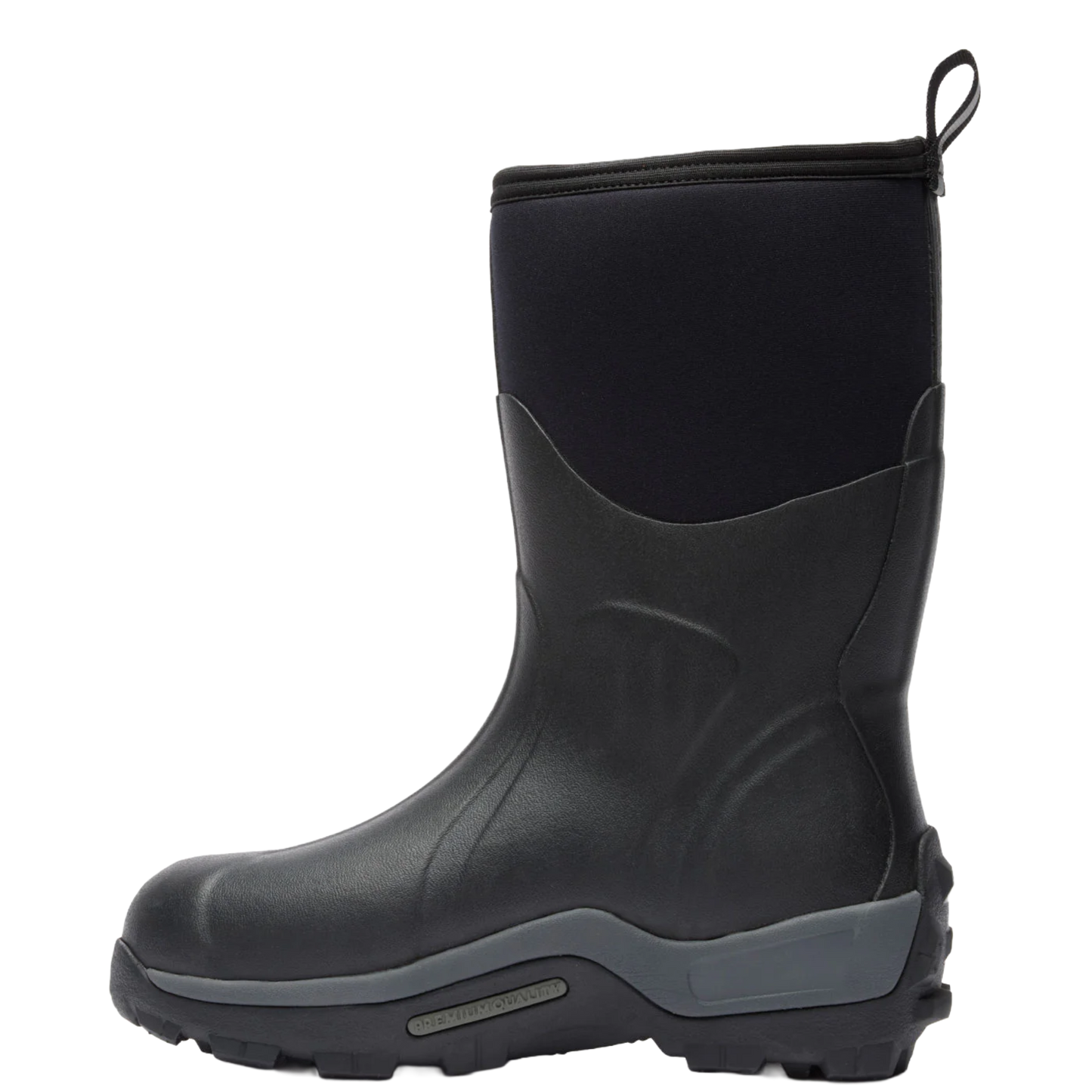 Muck Boot Men's Artic Sport Black Midi Boot ASM000A