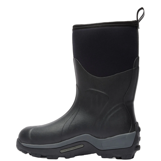 Muck Boot Men's Artic Sport Black Midi Boot ASM000A